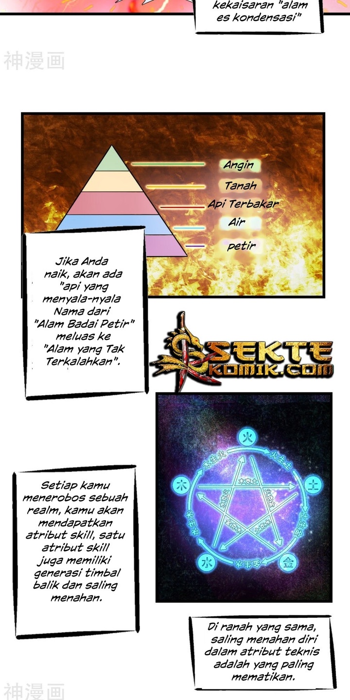 Devil Warlord Chapter 08 Gambar 4